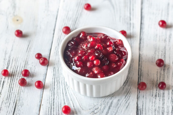 ligonberry-sauce Ligonberry Sauce