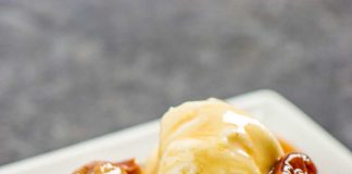 Fudgy Honey Brownies