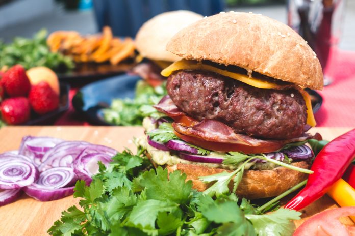 burger
