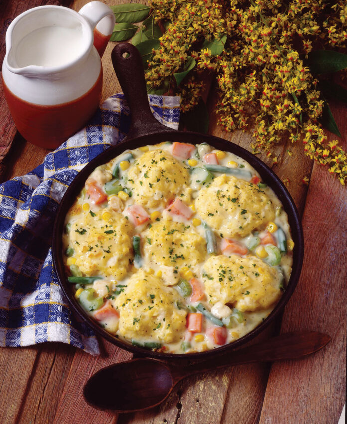 chicken-web Chicken and Dumplings