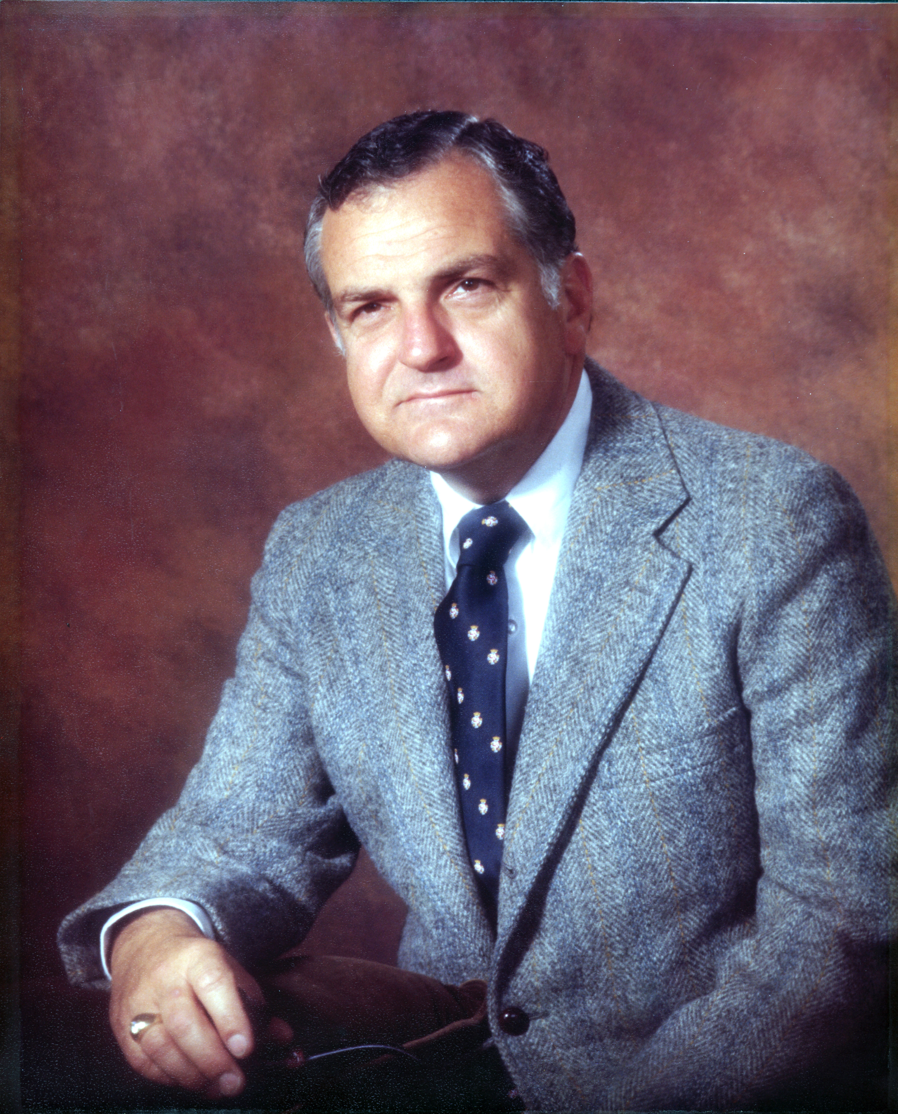 Wayne T. Darling portrait