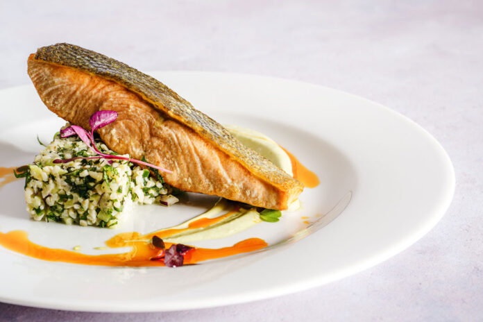 citrus-salmon