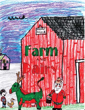 Art Contest Honorable Mention: Claire Morrow