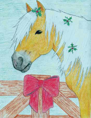 Art Contest Winner: Catherine Stofan