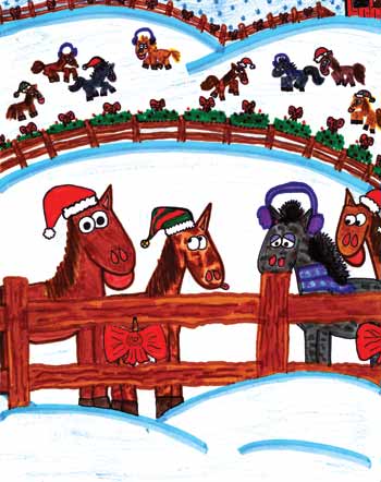 Art Contest Honorable Mention: Katie Vercek
