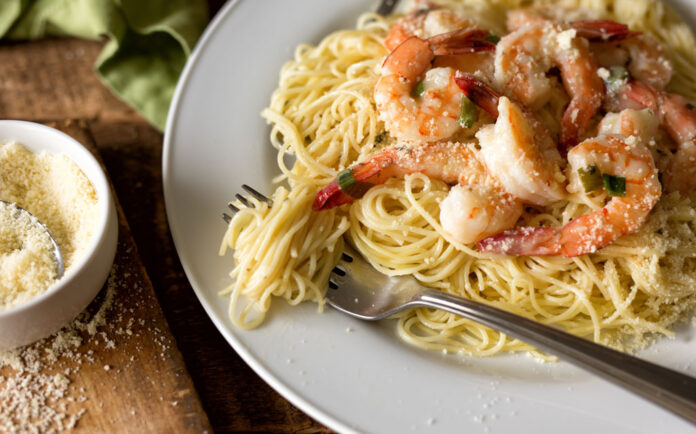 shrimp-web