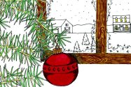 Holiday art contest