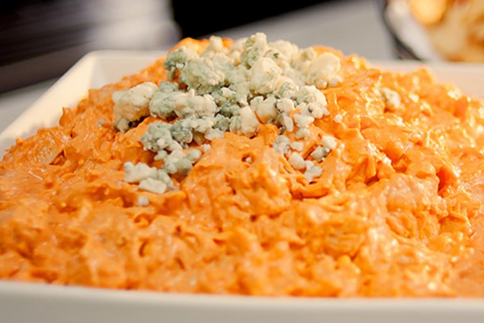 buffalo chicken dip buffalo chicken dip