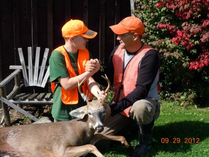 Nick Roach Hunting season photo