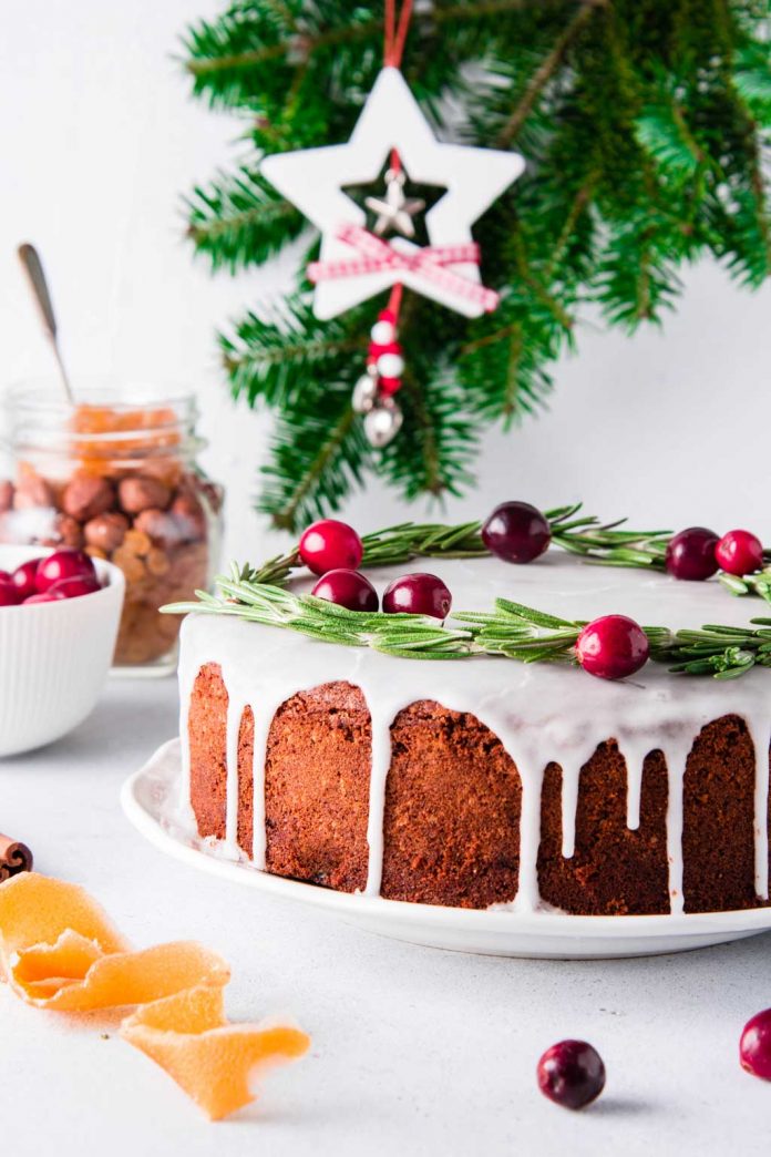eggnog-cake