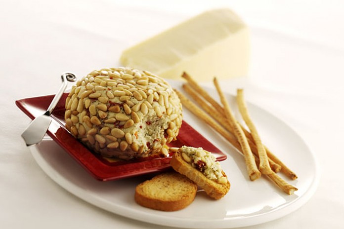 itailian-cheese-ball itallian cheese ball