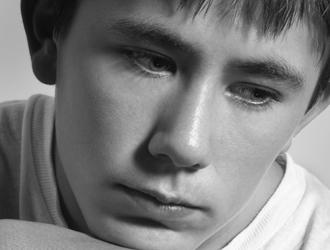 sadteen Teens and violence