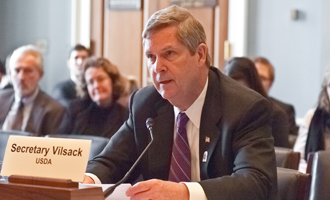 Secretary Vilsack Agriculture Secretary Vilsack