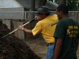 Iron Roots  Youngstown urban farming