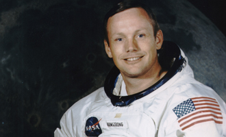 armstrong post Neil Armstrong