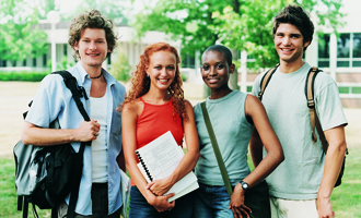 collegekids Staying green during college