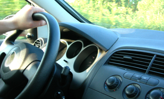 Driving Drivers are still texting