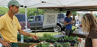 Farmers markets