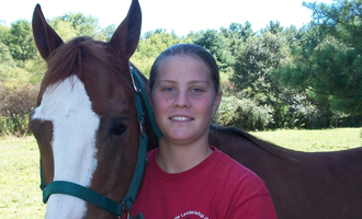 horsemanship video 4-H Educators win award