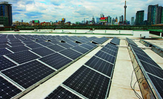 solarpost Green energy jobs