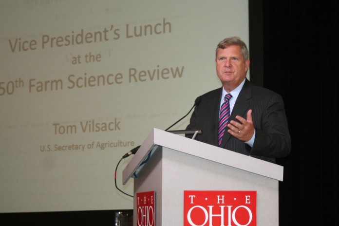 vilsack.fsr.12 Tom Vilsack