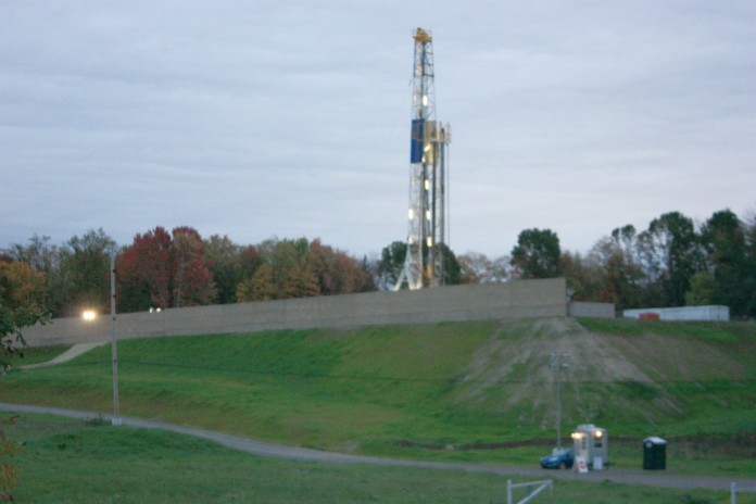 RT. 45 well