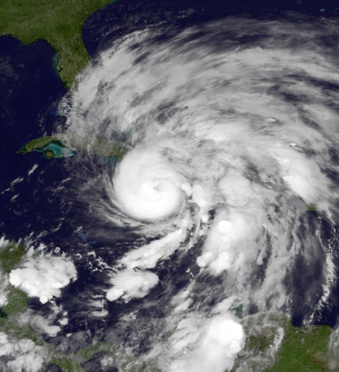 hurricane sandy photo of hurricane sandy