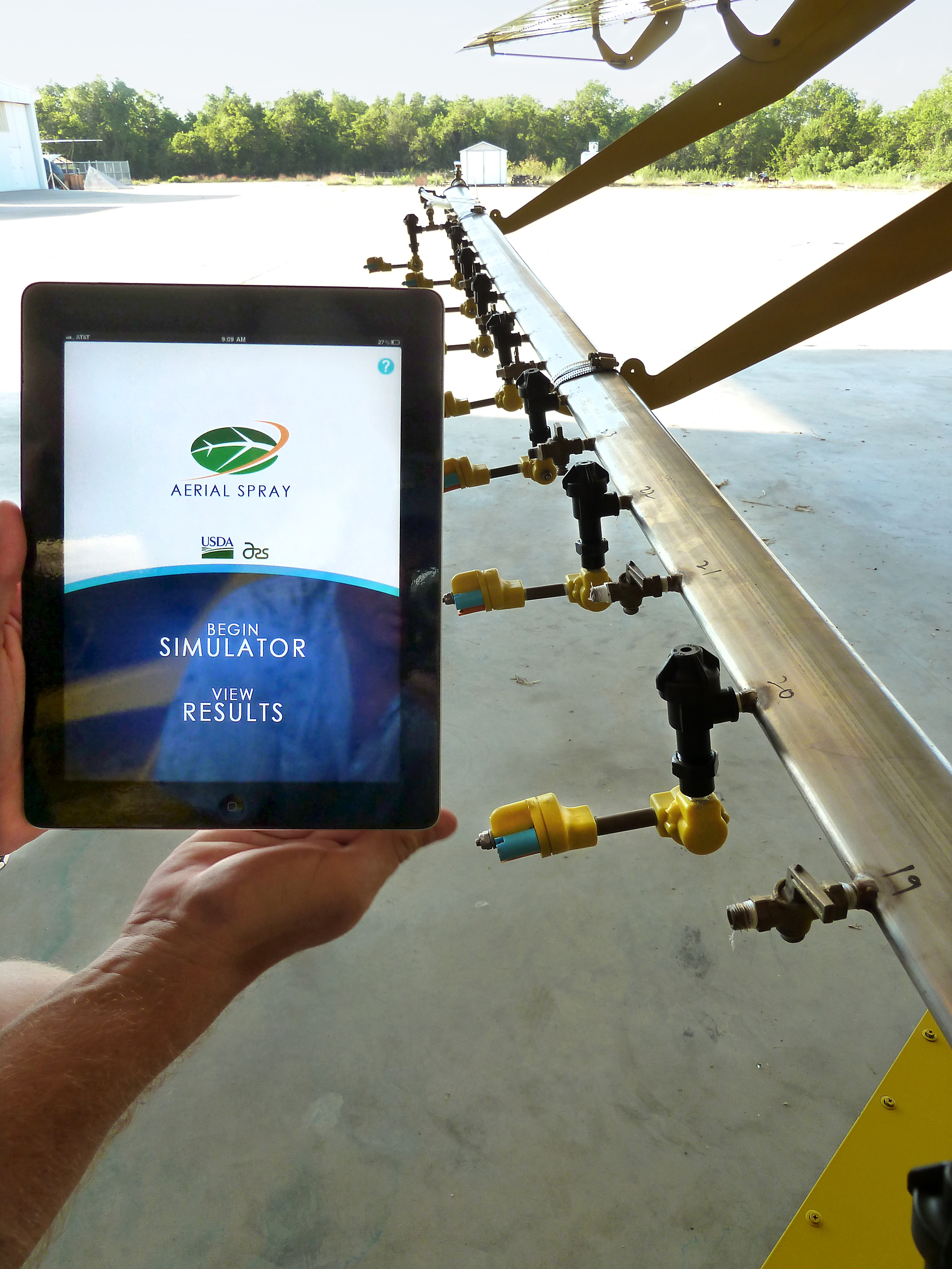 insecticide app