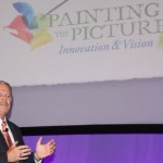 Jack Fisher at OFBF meeting