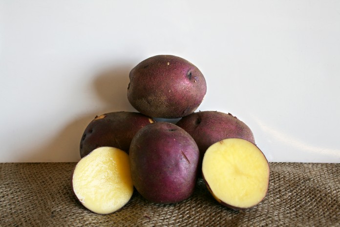 Potatoes photo of potatoes