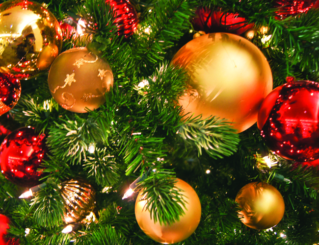 christmas tree