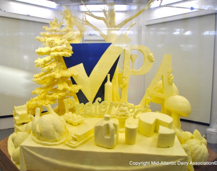 ButterSculpture2013
