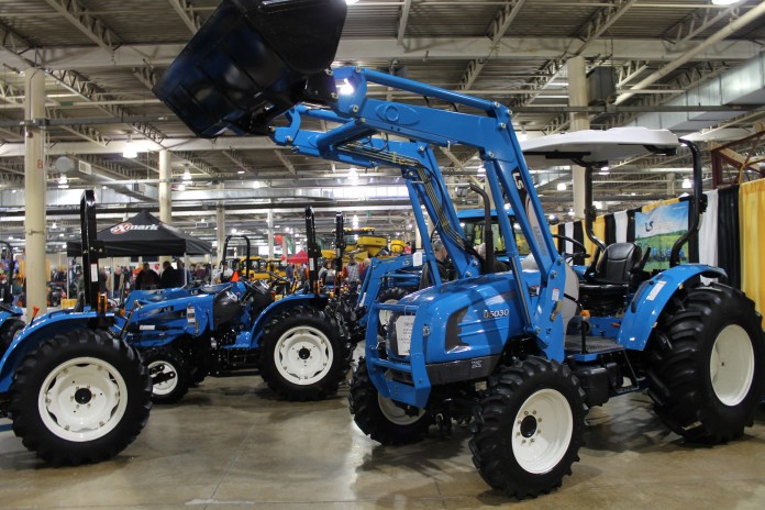 Power Show 2012 file photo