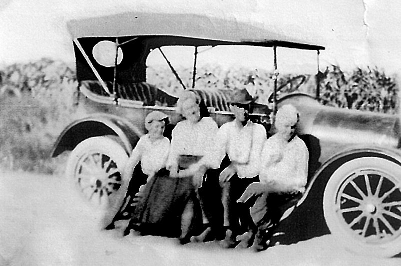 photo of model T