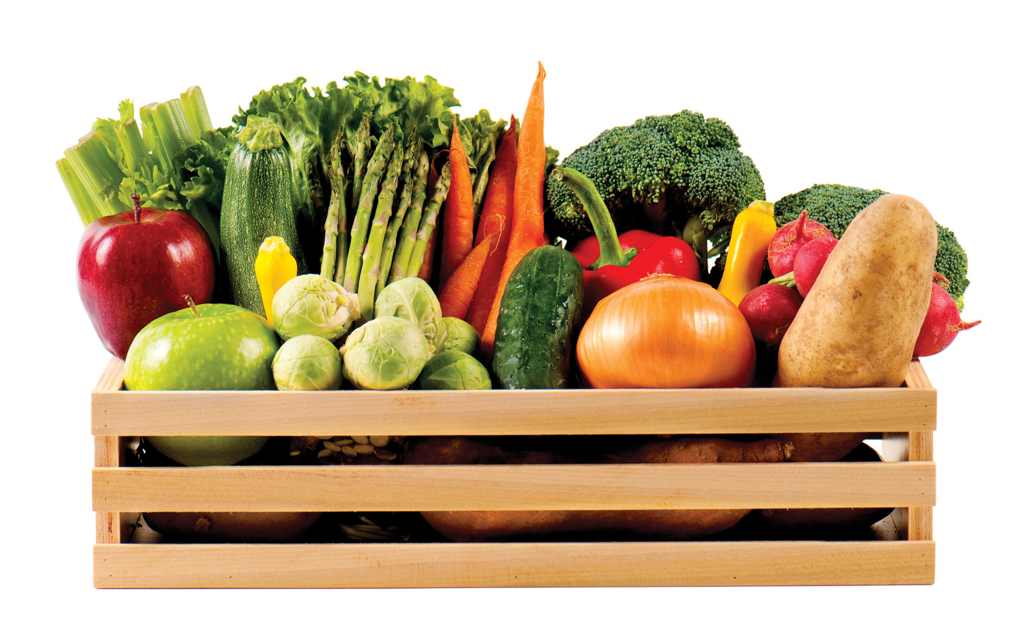 photo of vegetables