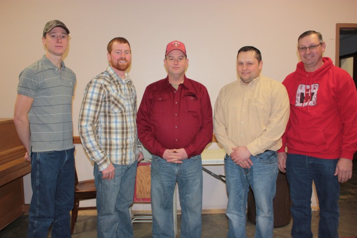 Mahoning County Dairymen
