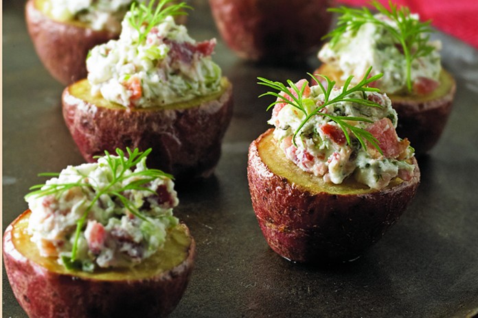 roatsted-potatos-goat-cheese roatsted-potatos-goat-cheese