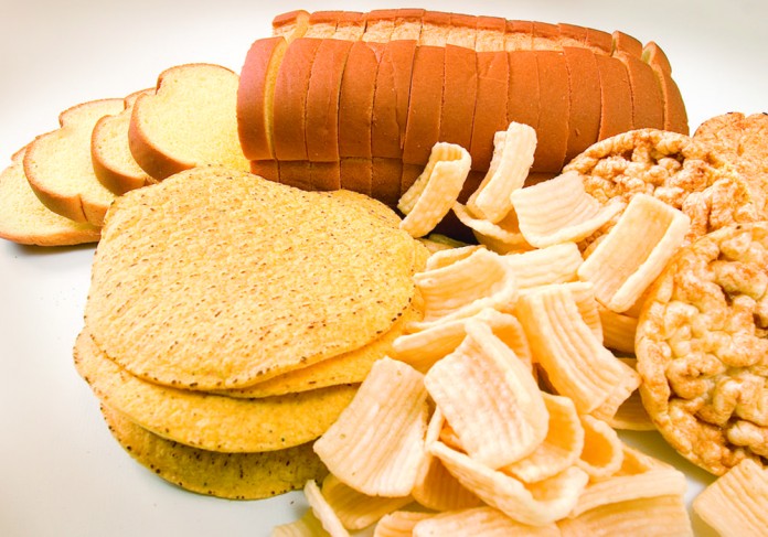 breads and things photo of carbs