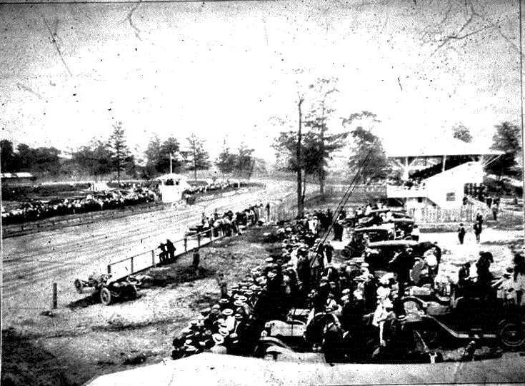 Southern Park Stables, courtesy of Boardman Park