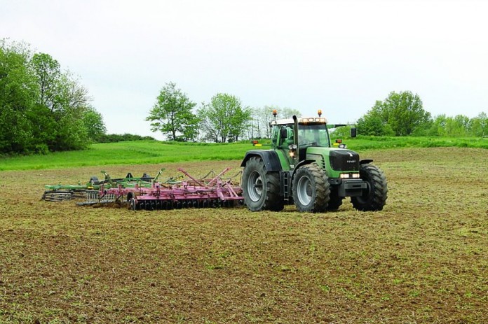 Fendt tillage.2013
