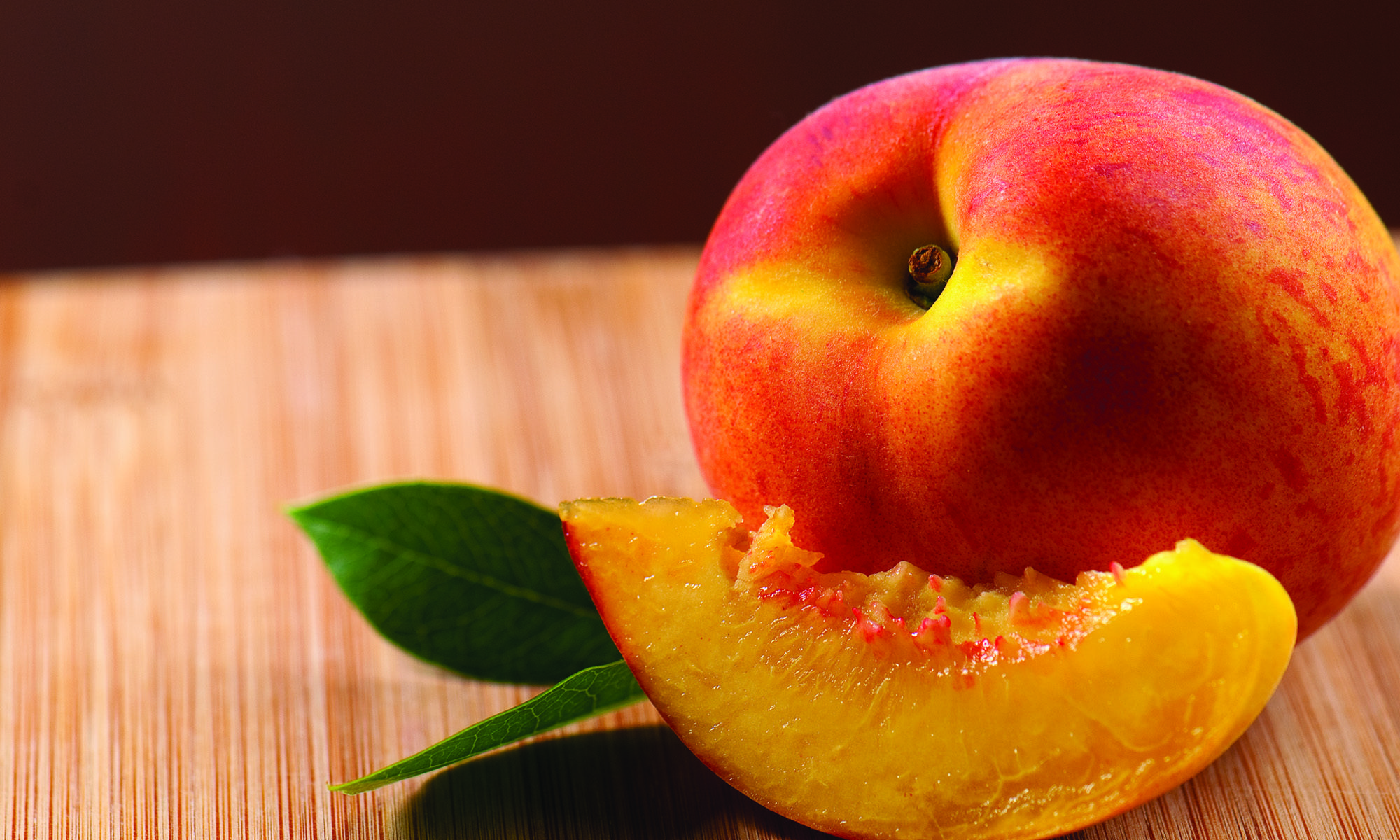 peaches