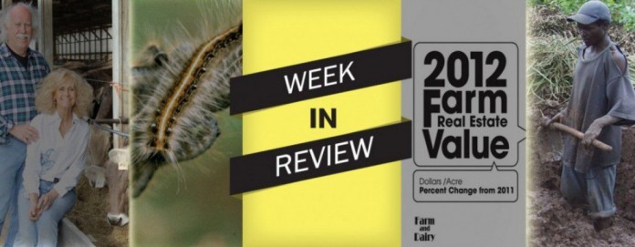 6-10 week in review