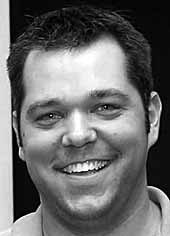Jeremy Scherf