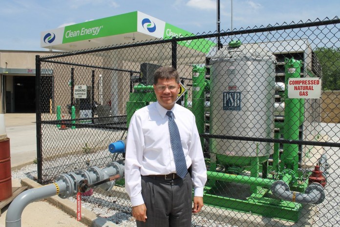 CNG man