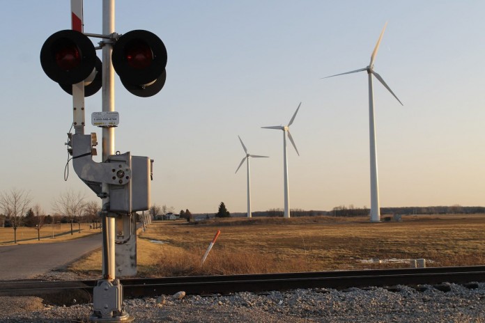 wind turbines wind turbines