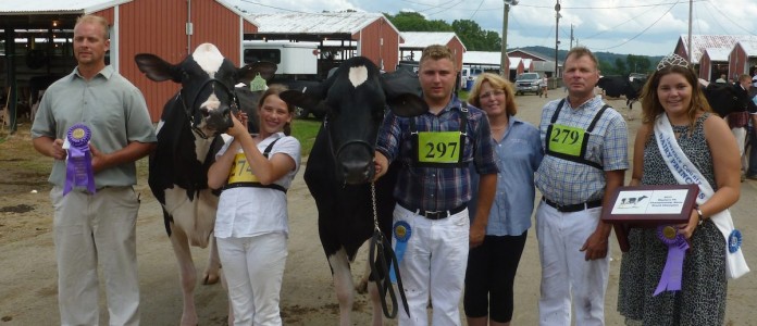 Grand Champions-Open
