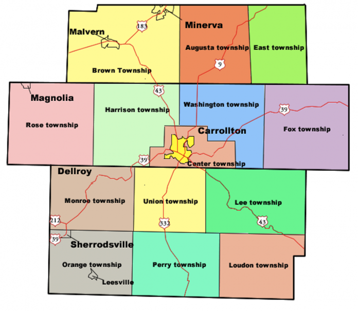 carrollcomap
