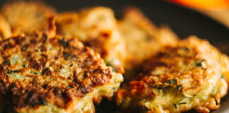 Zucchini Fritters