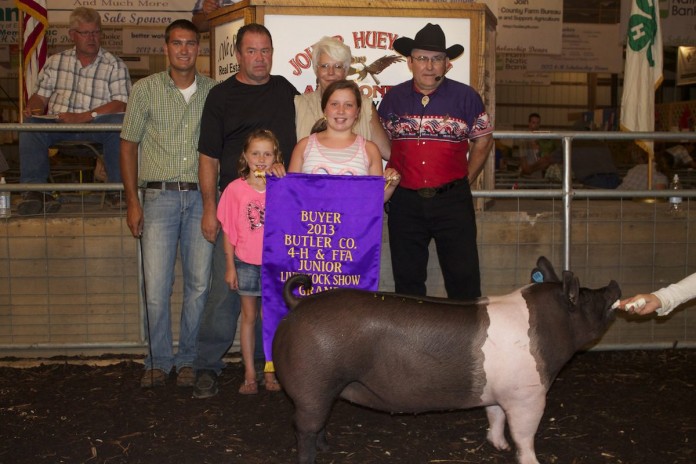 Butler gr hog