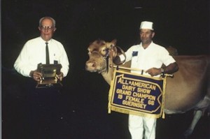 John Marchezak & Champion
